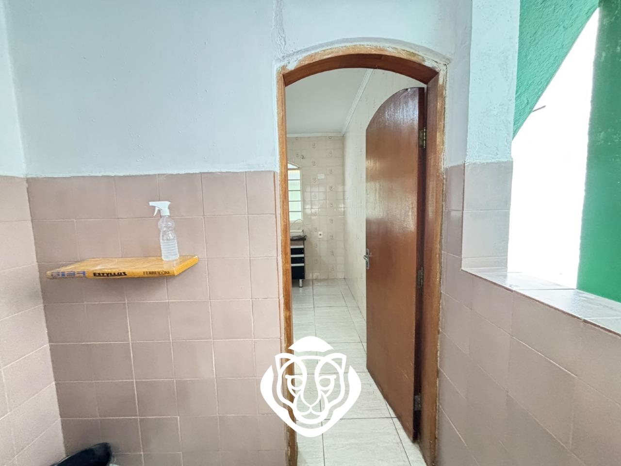 Área de serviço - Casa I