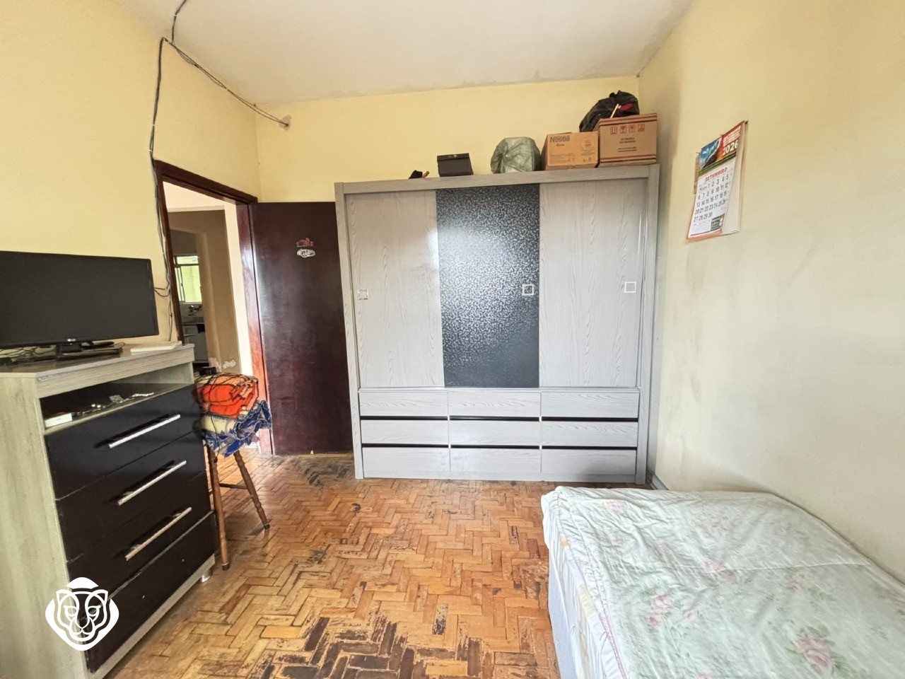 Dormitório l - Casa II