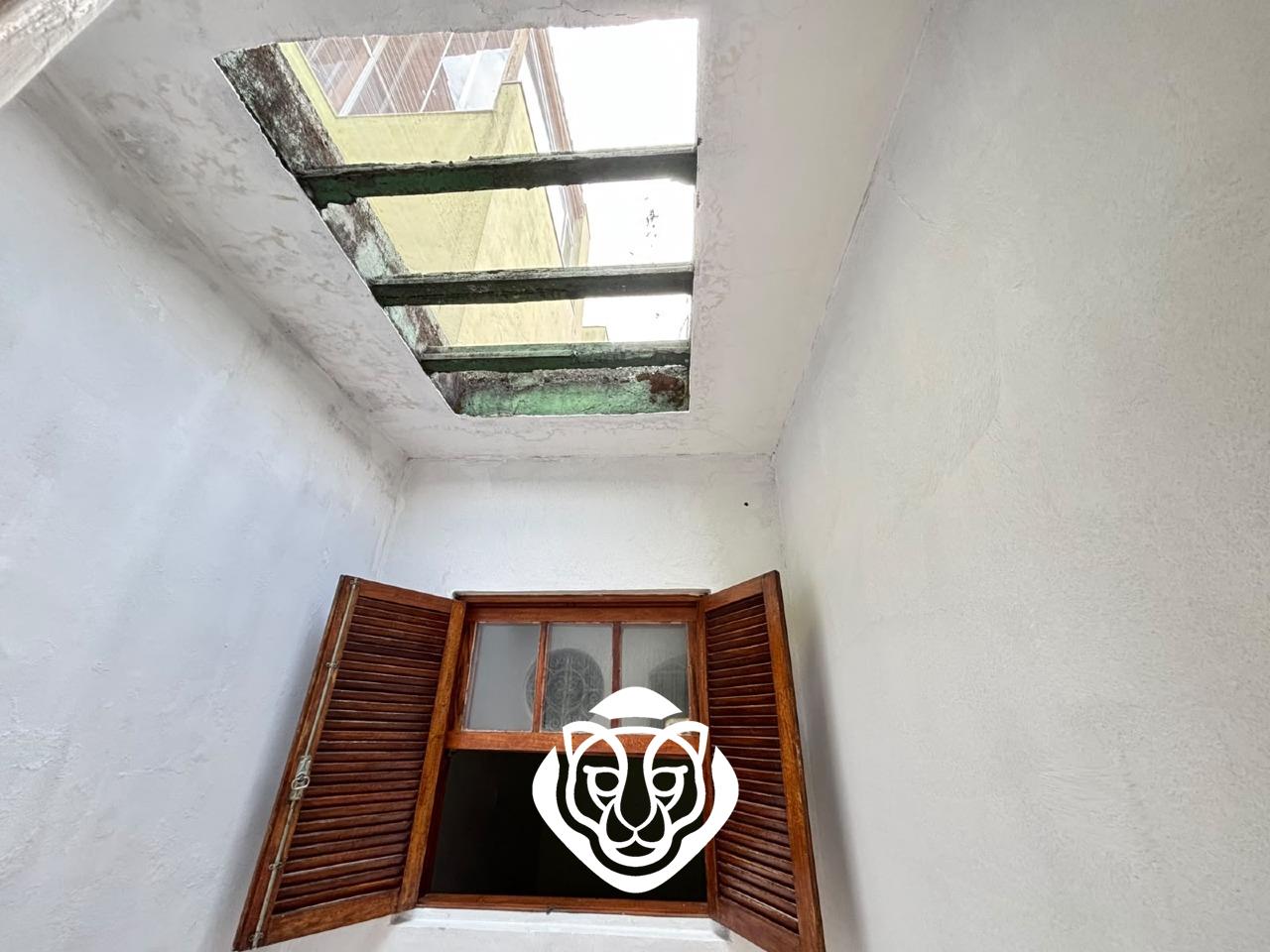 área interna - Casa I