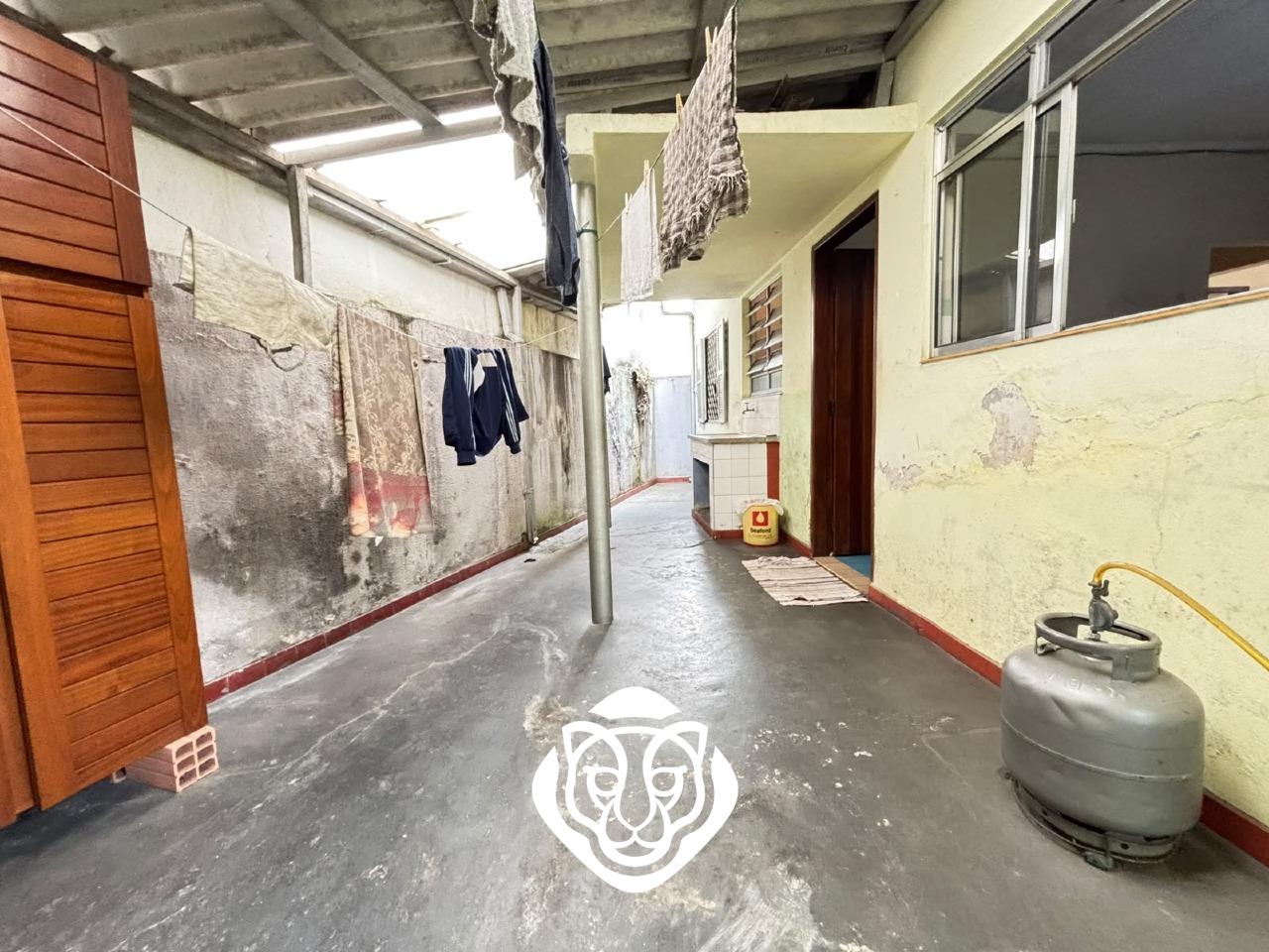 Area de serviço - Casa II