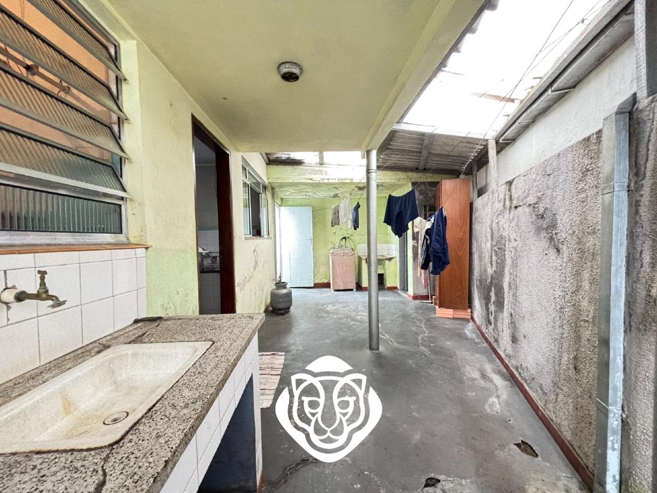 Area de serviço - Casa II