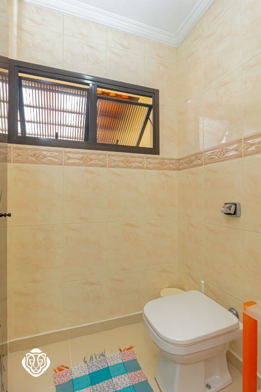 Banheiro suite