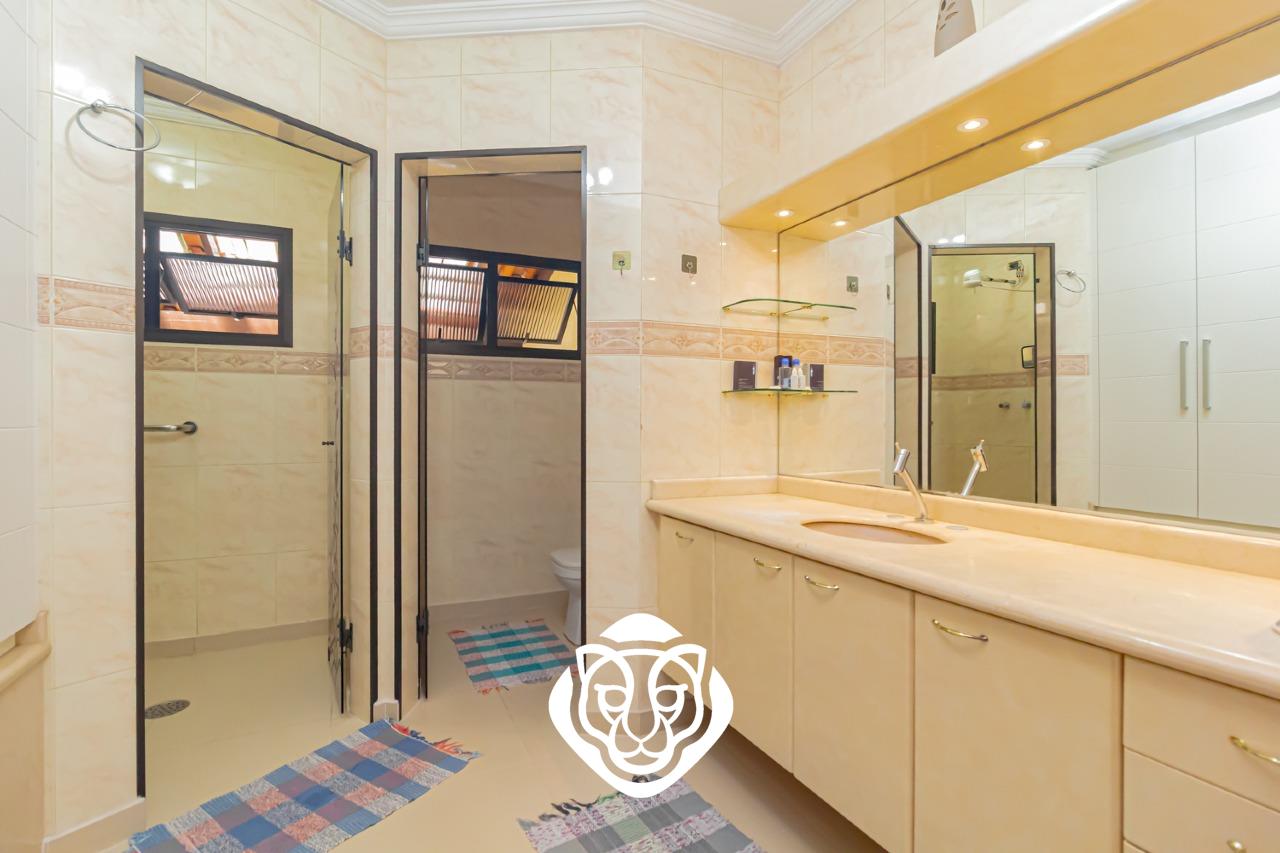 Banheiro suite