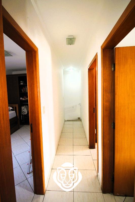 Corredor dormitórios
