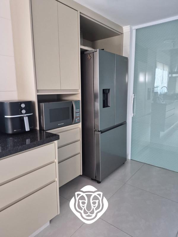 Cozinha - cobertura