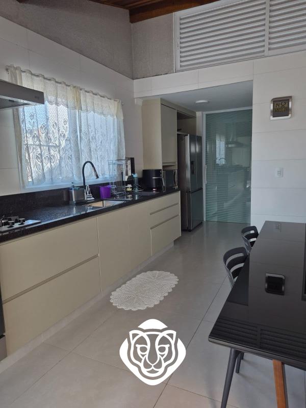 Cozinha - cobertura