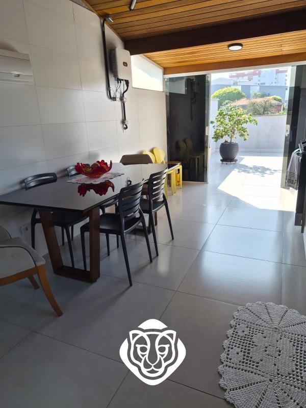 Cozinha - cobertura