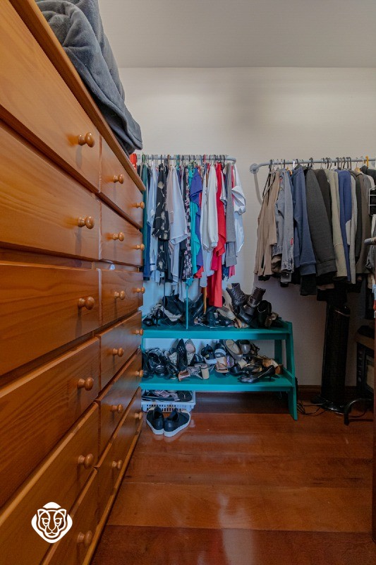 Closet - Dormitório I 