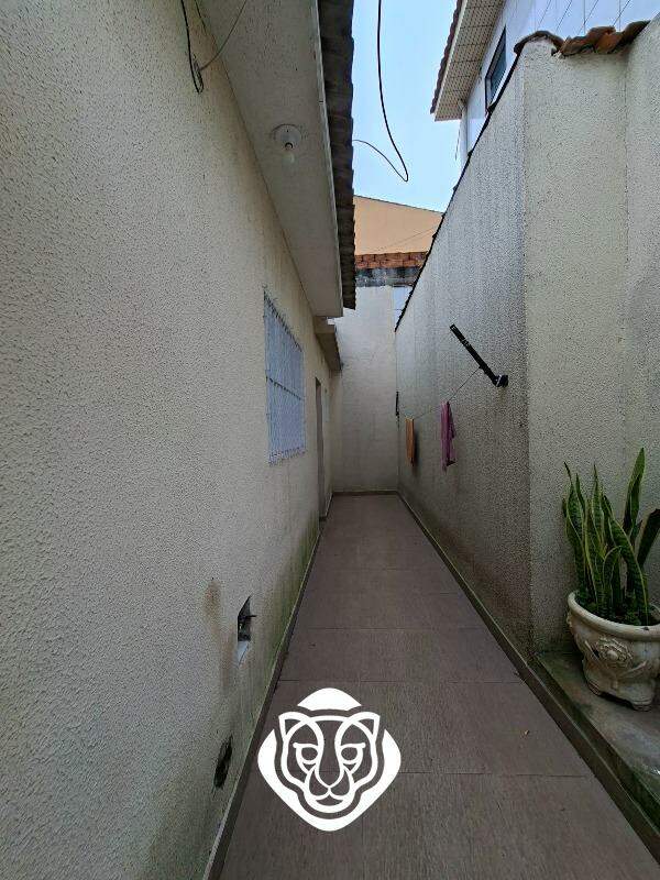 Corredor entrada casa