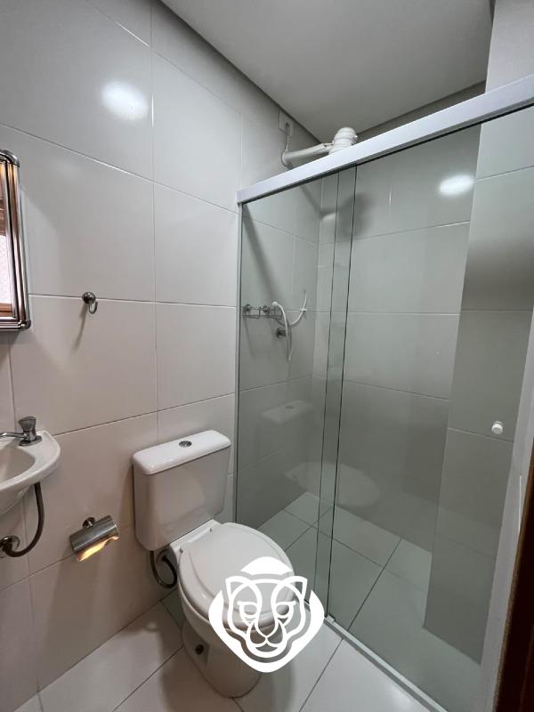 Banheiro de serviço