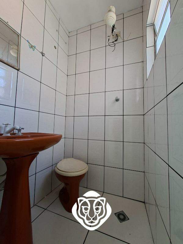 Banheiro suíte