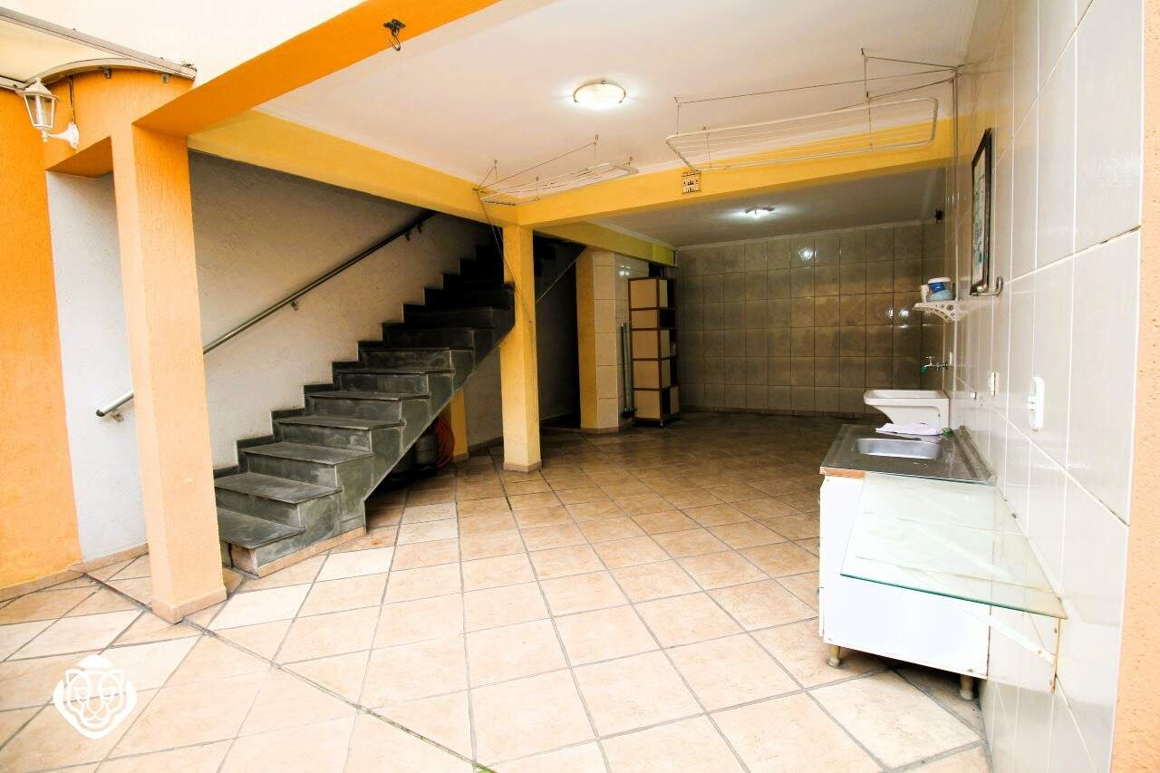 Área de Serviço