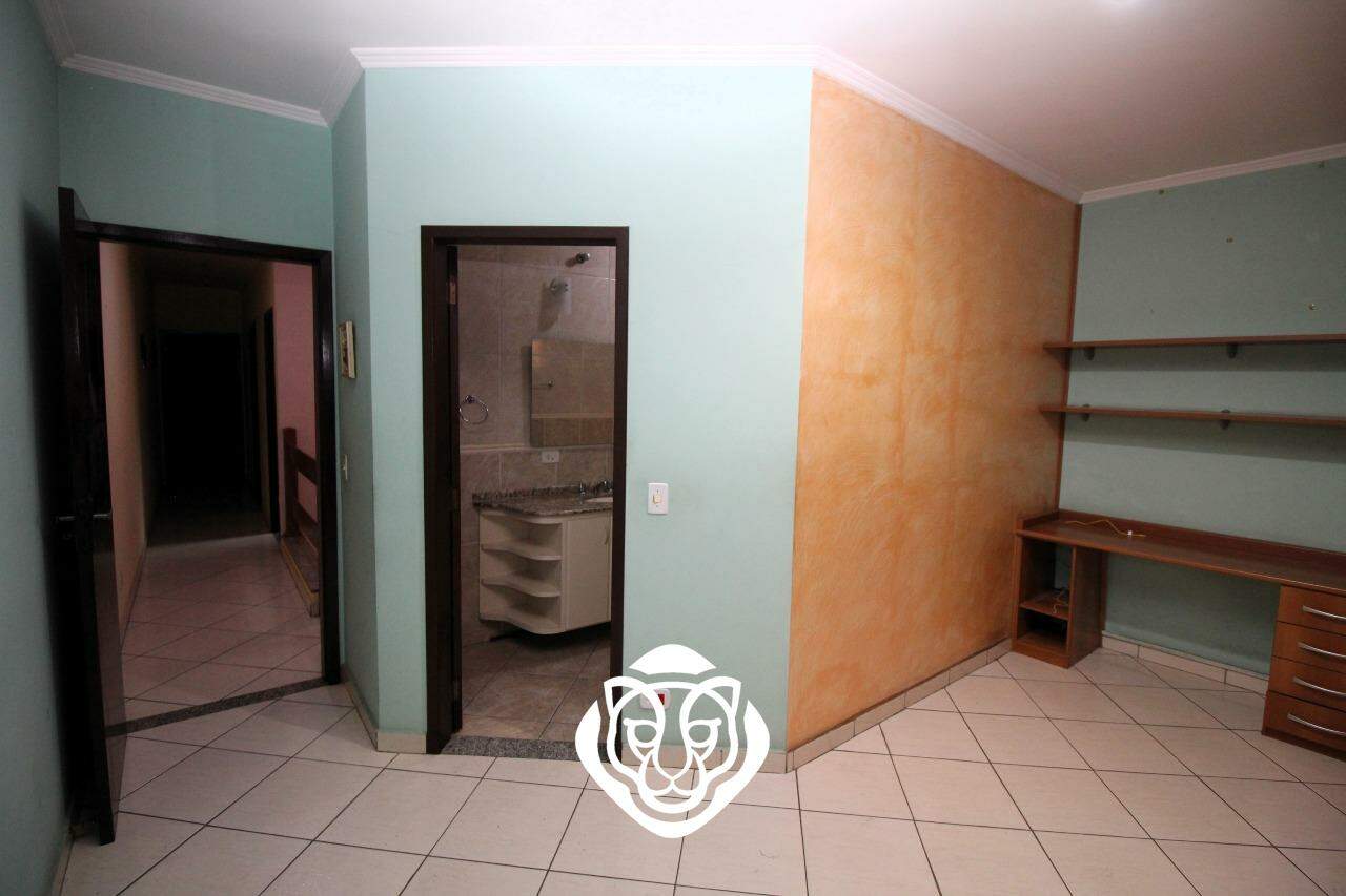 Dormitório I - Suíte
