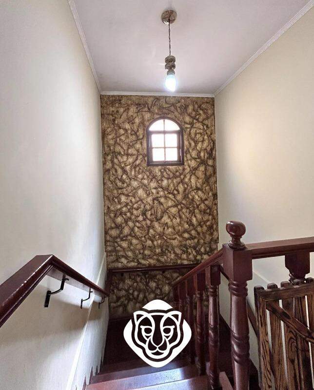 Escadas internas 