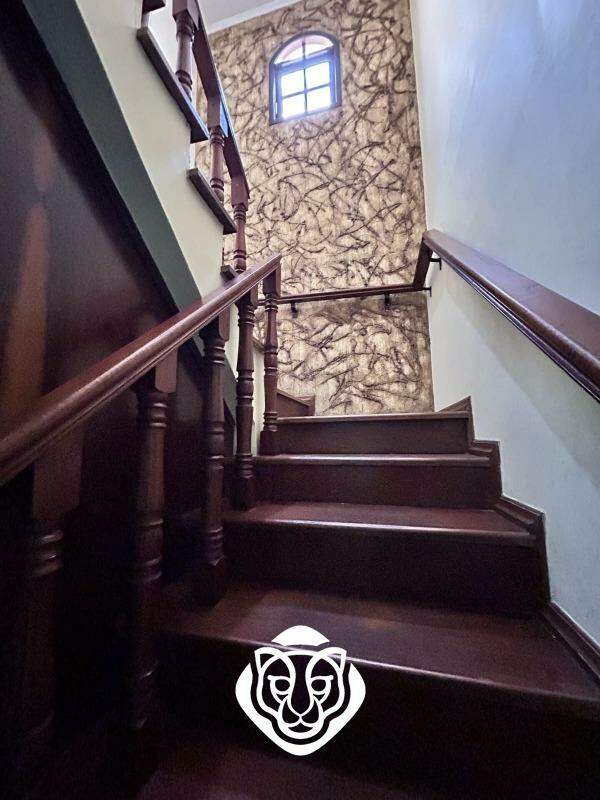 Escadas internas 