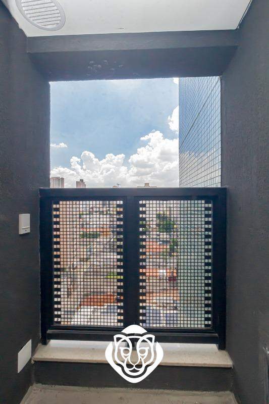 Varanda de serviço 