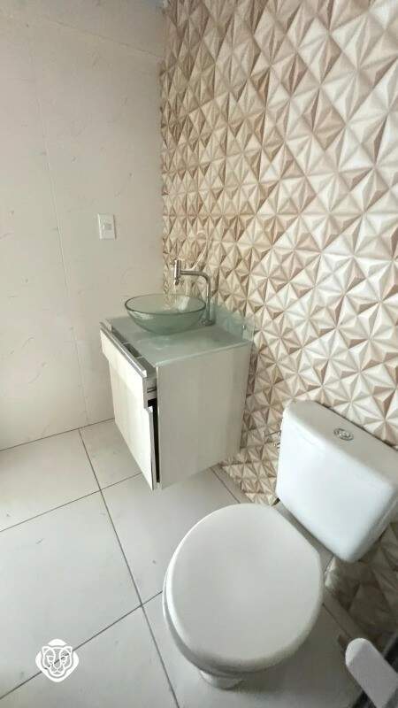 Banheiro edícula