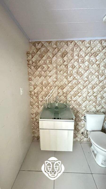 Banheiro edícula