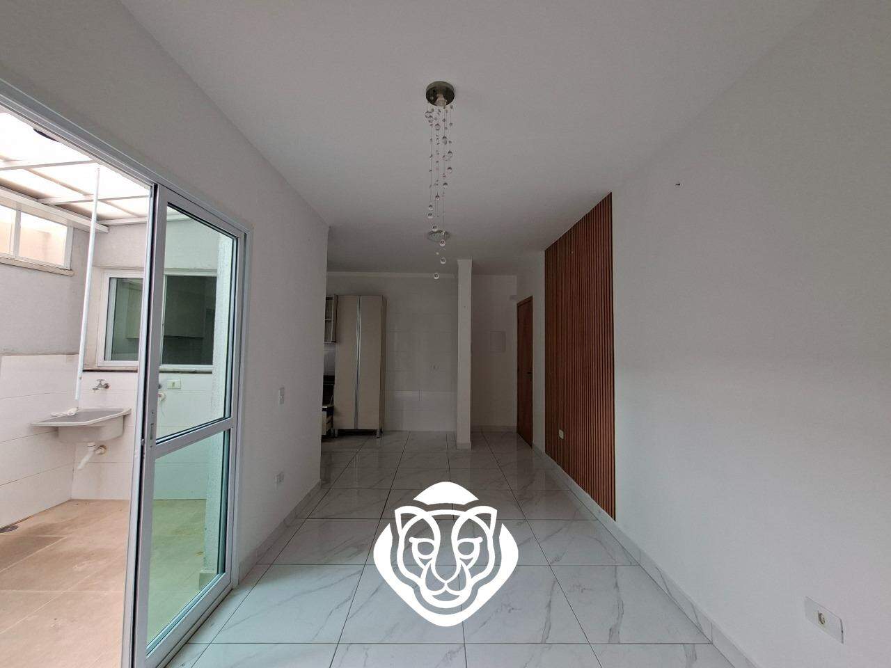 Sala dois ambientes