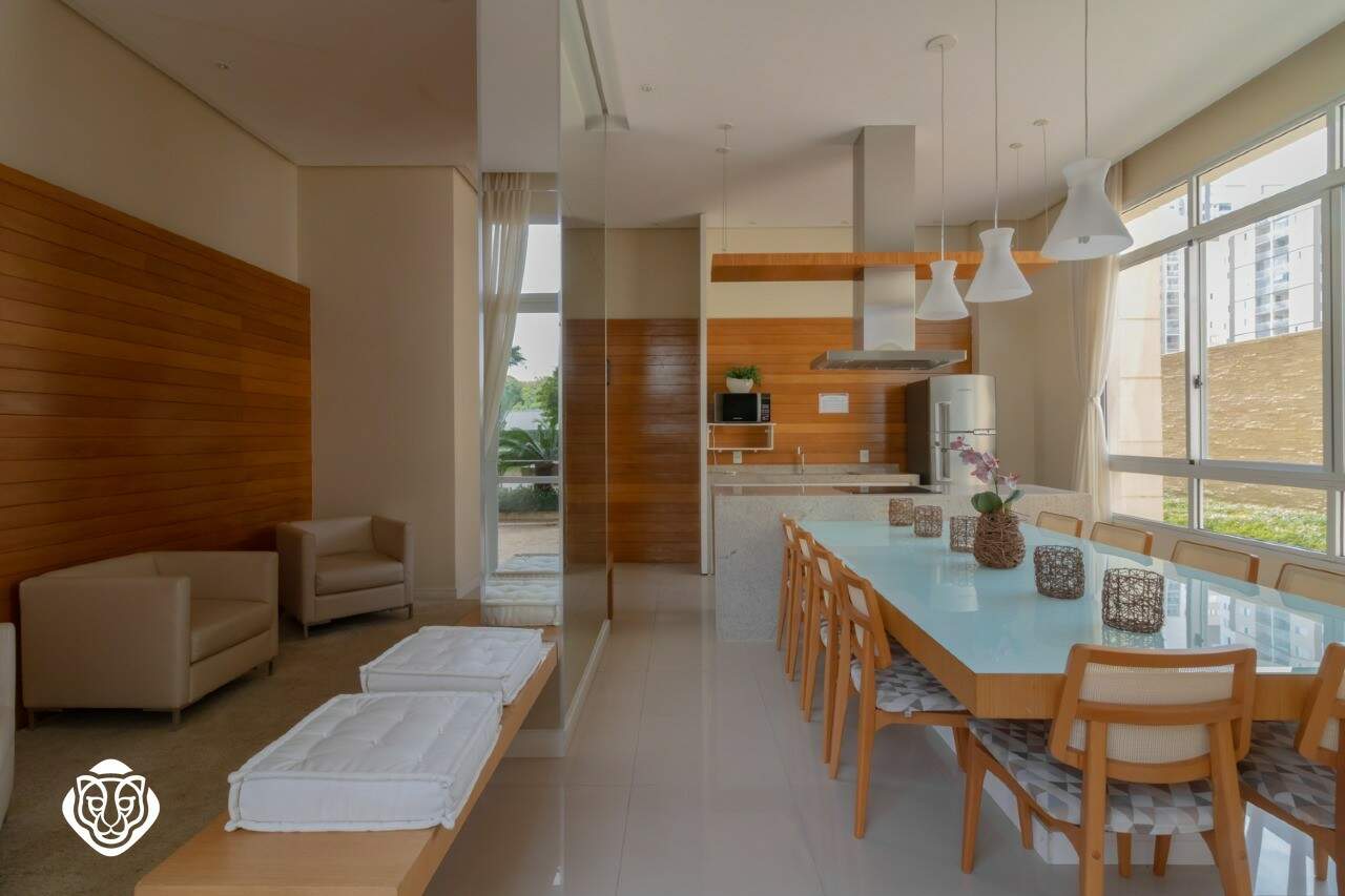 Espaço gourmet