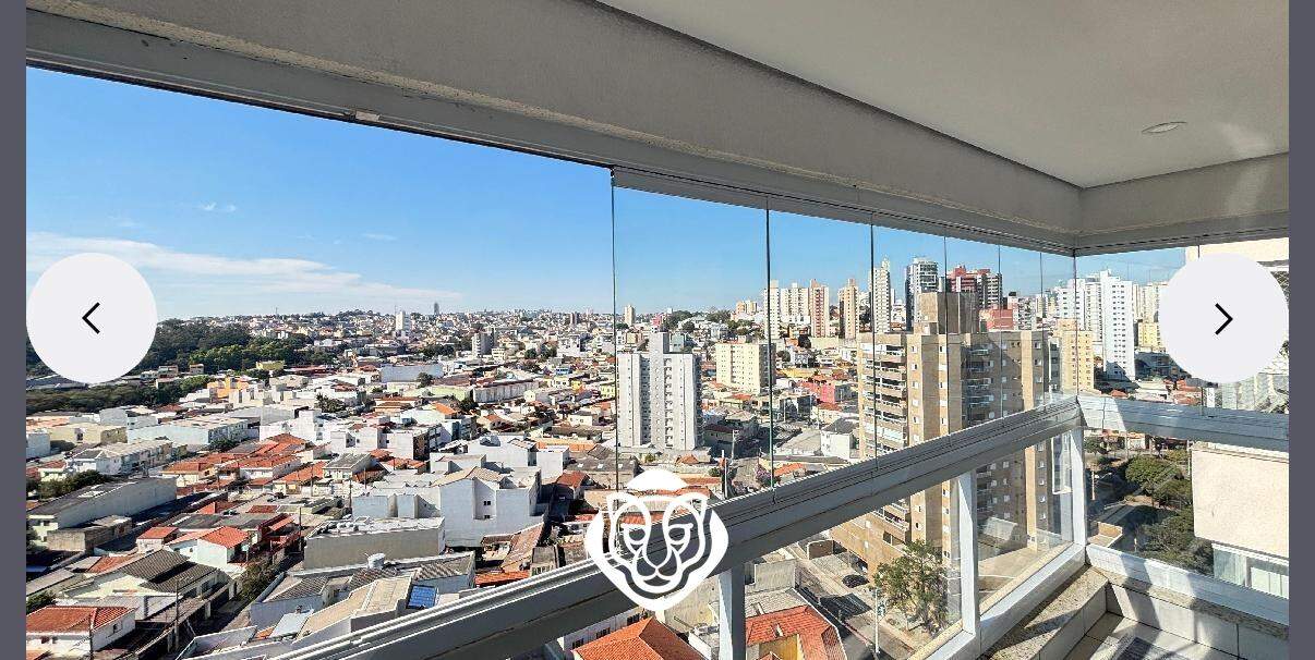 Varanda - Suíte 