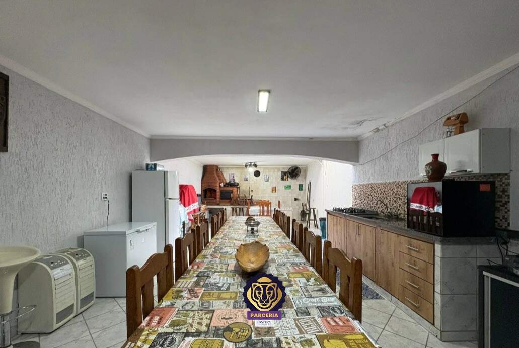 Área Gourmet