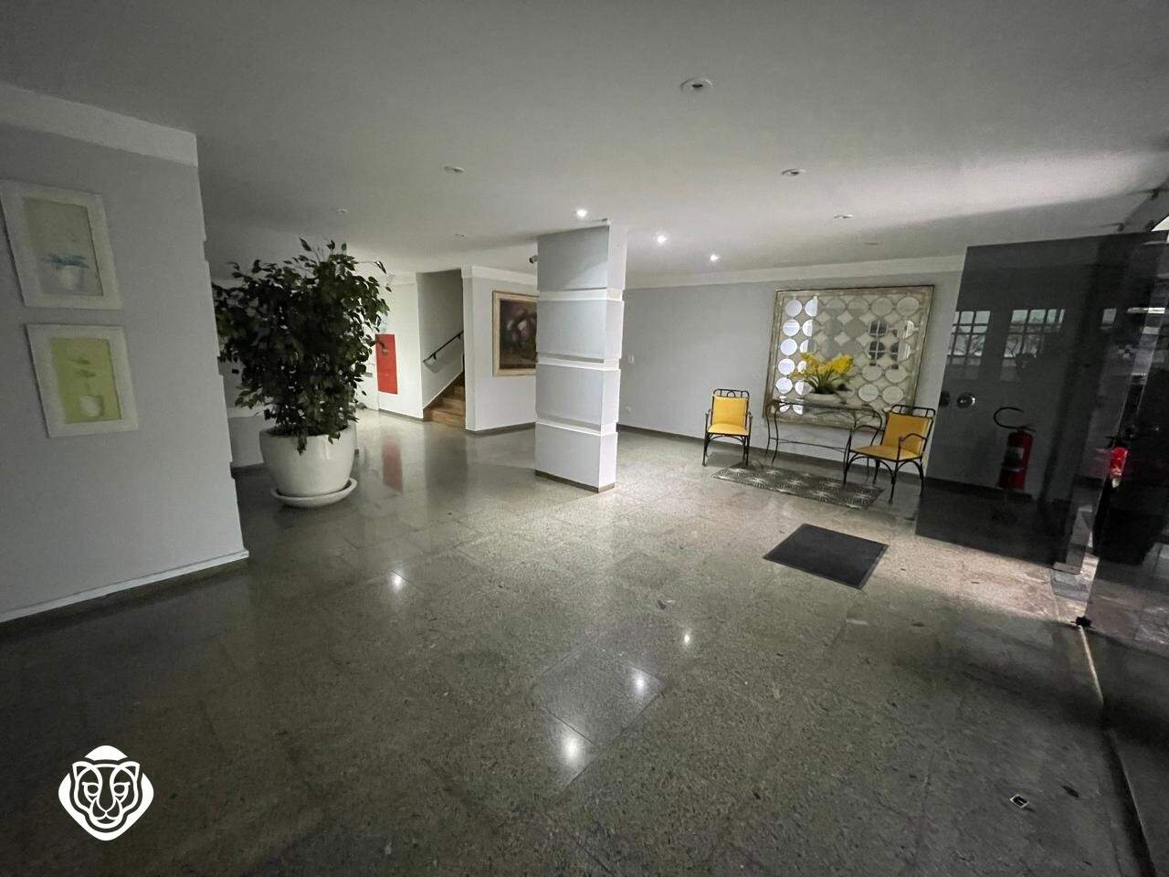 Hall de entrada