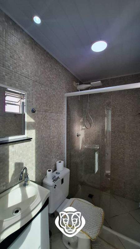 Banheiro da Cobertura
