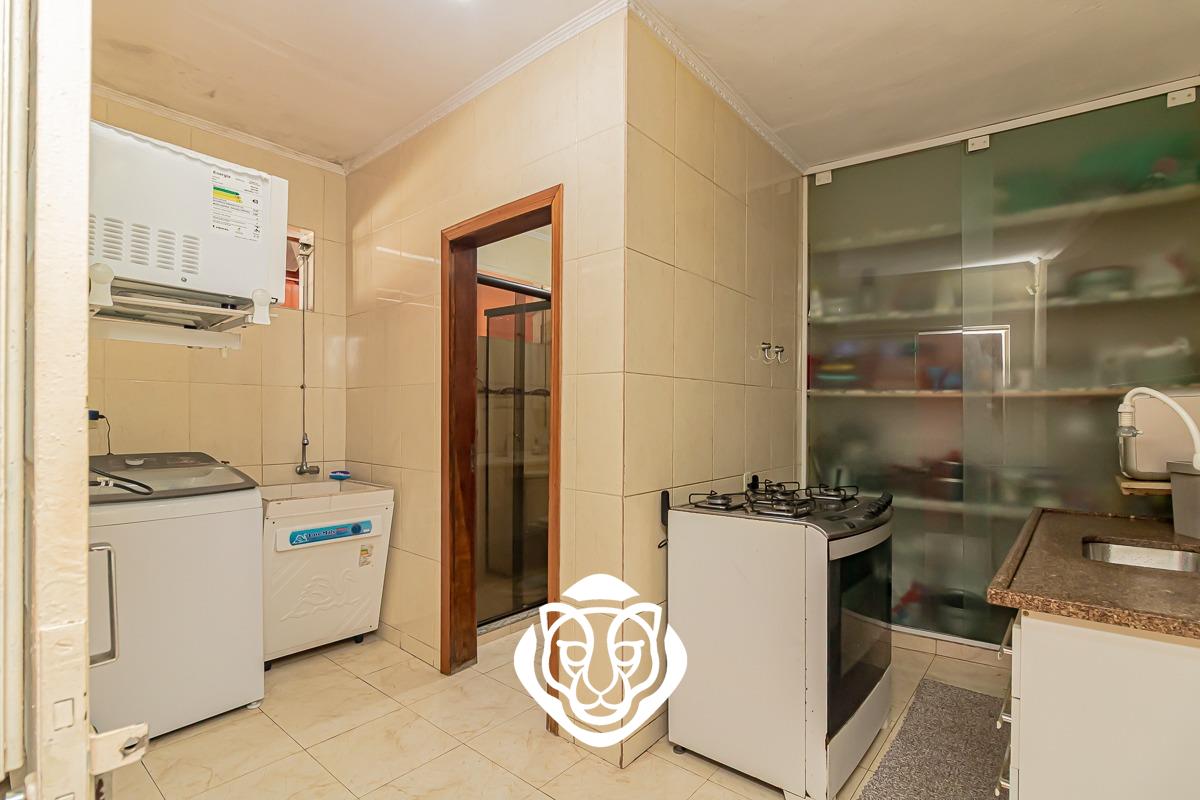 Cozinha / Área de serviço
