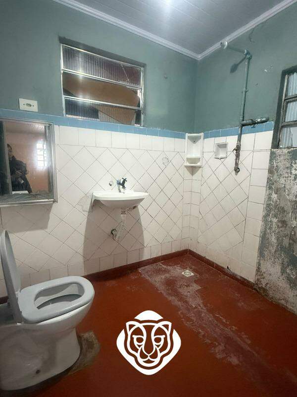 Banheiro social