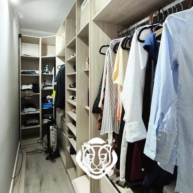 Closet - suíte