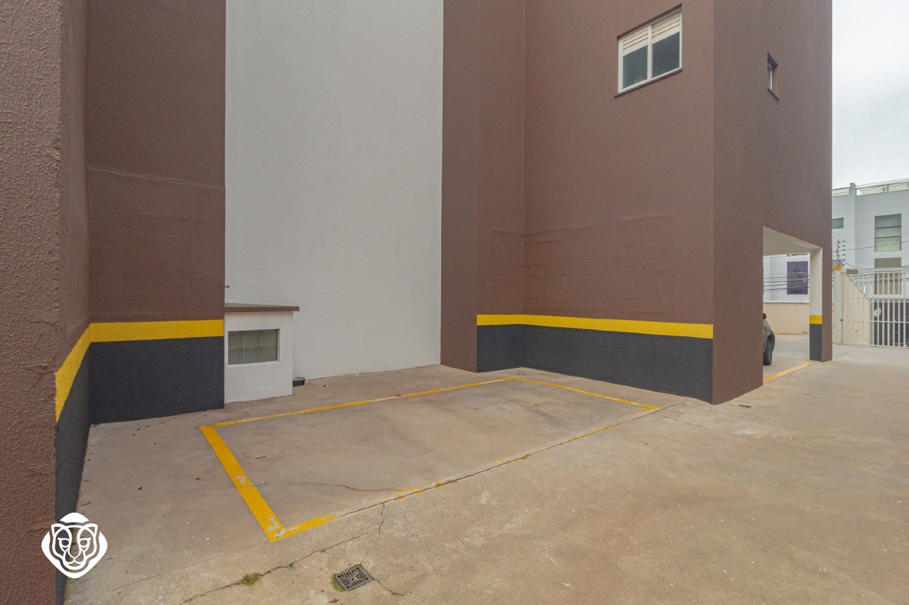 Garagem apto