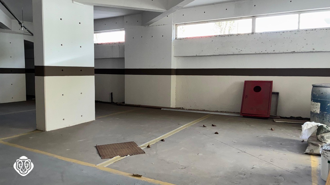 Garagem 