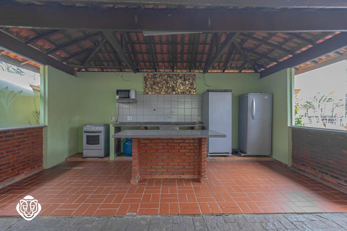 Espaço gourmet