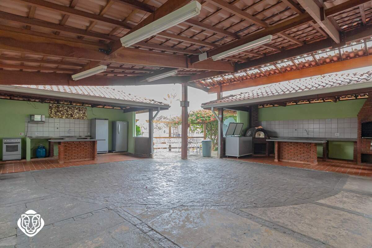 Espaço gourmet