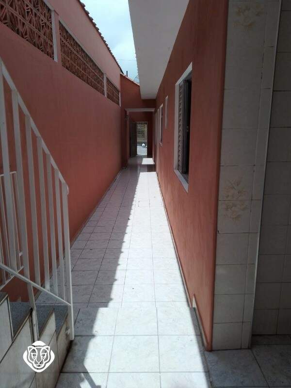 Corredor quintal