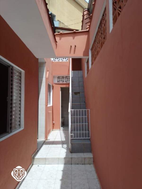 Corredor quintal