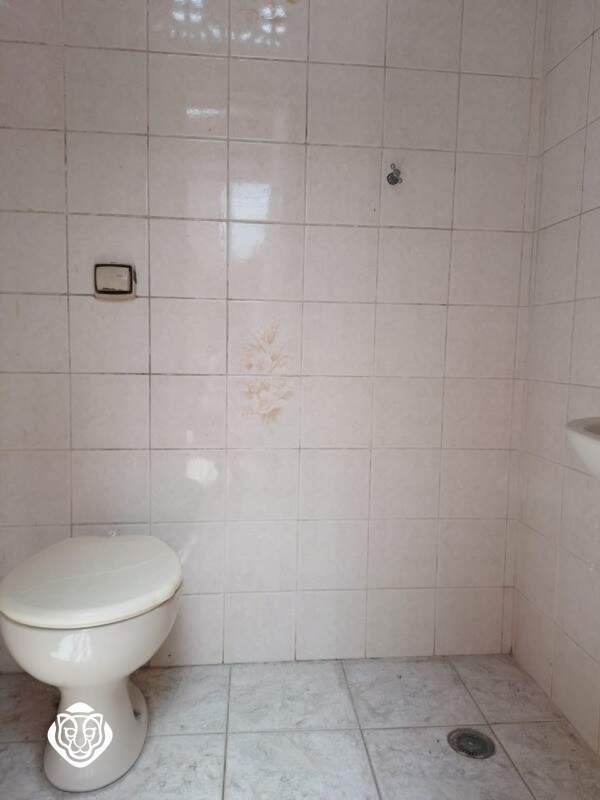 Banheiro fundos