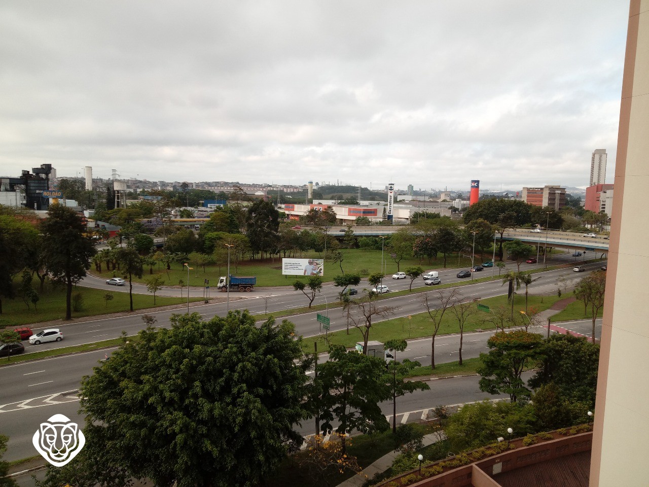 Vista Varanda
