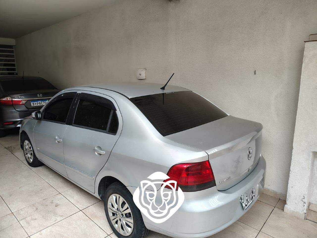 Garagem