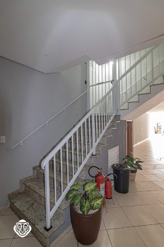 Acesso ao apartamento