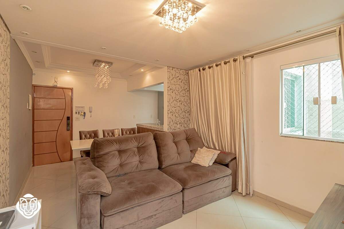 Sala dois ambientes