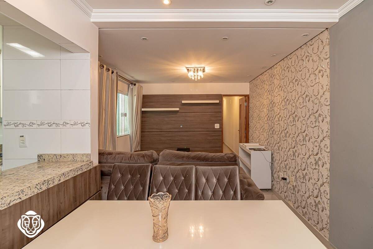 Sala dois ambientes