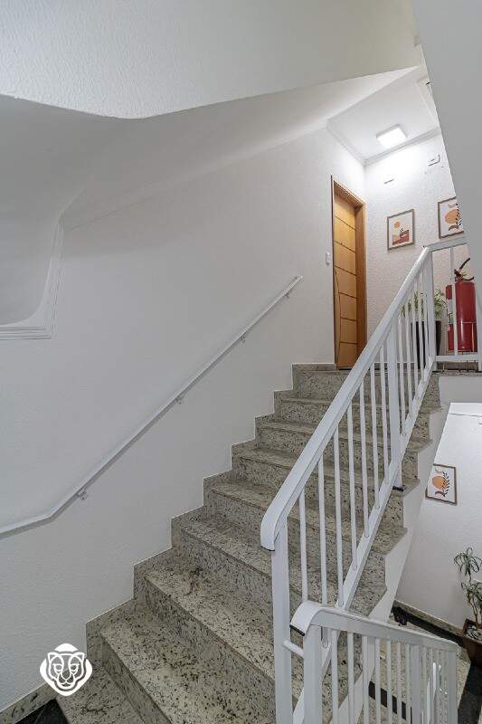 Acesso ao apartamento