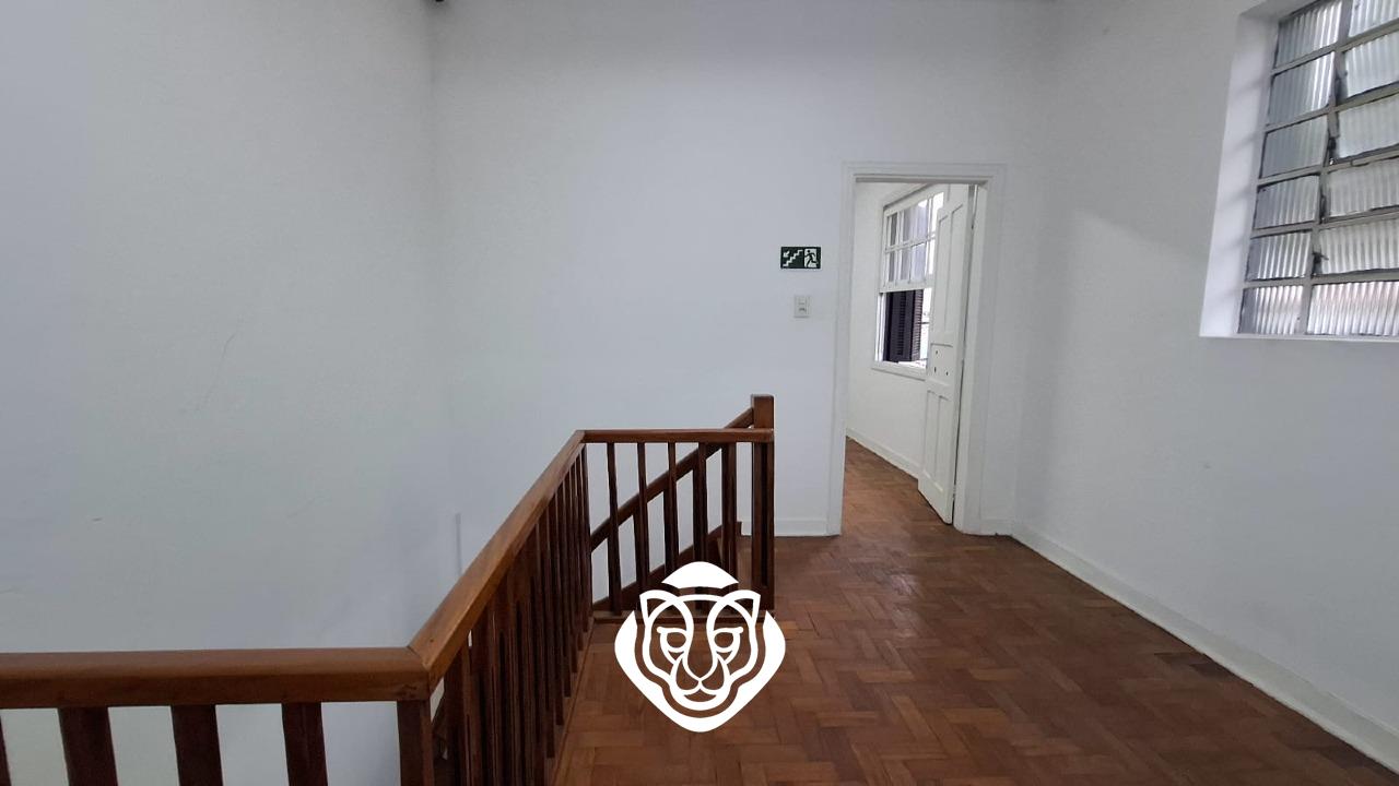 hall de cima