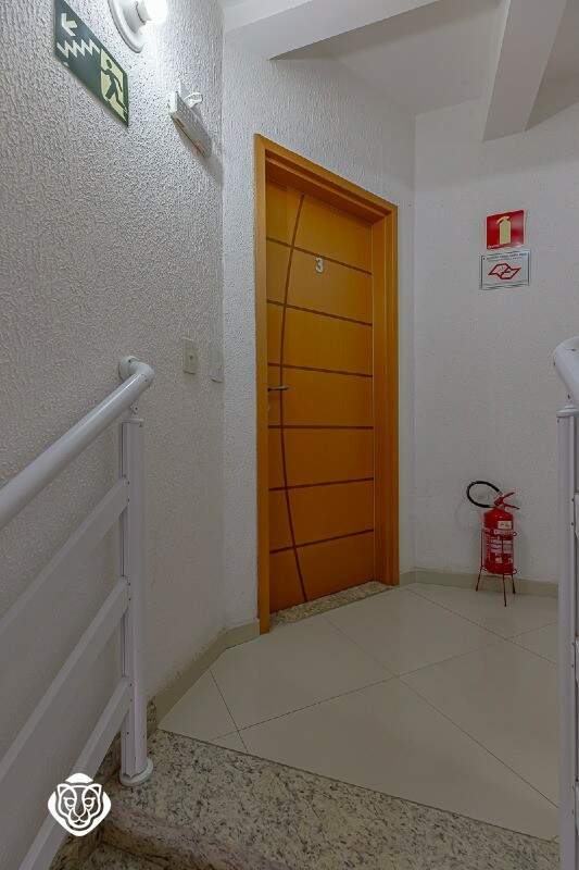 Acesso ao apartamento