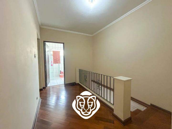 Área dos dormitórios