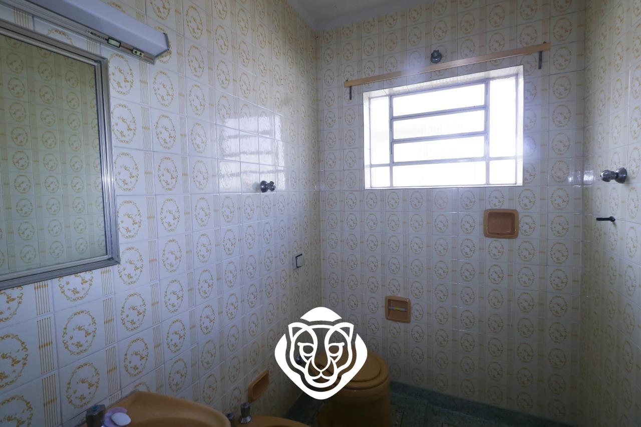 Banheiro social