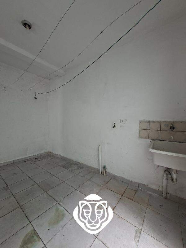 Área de serviço