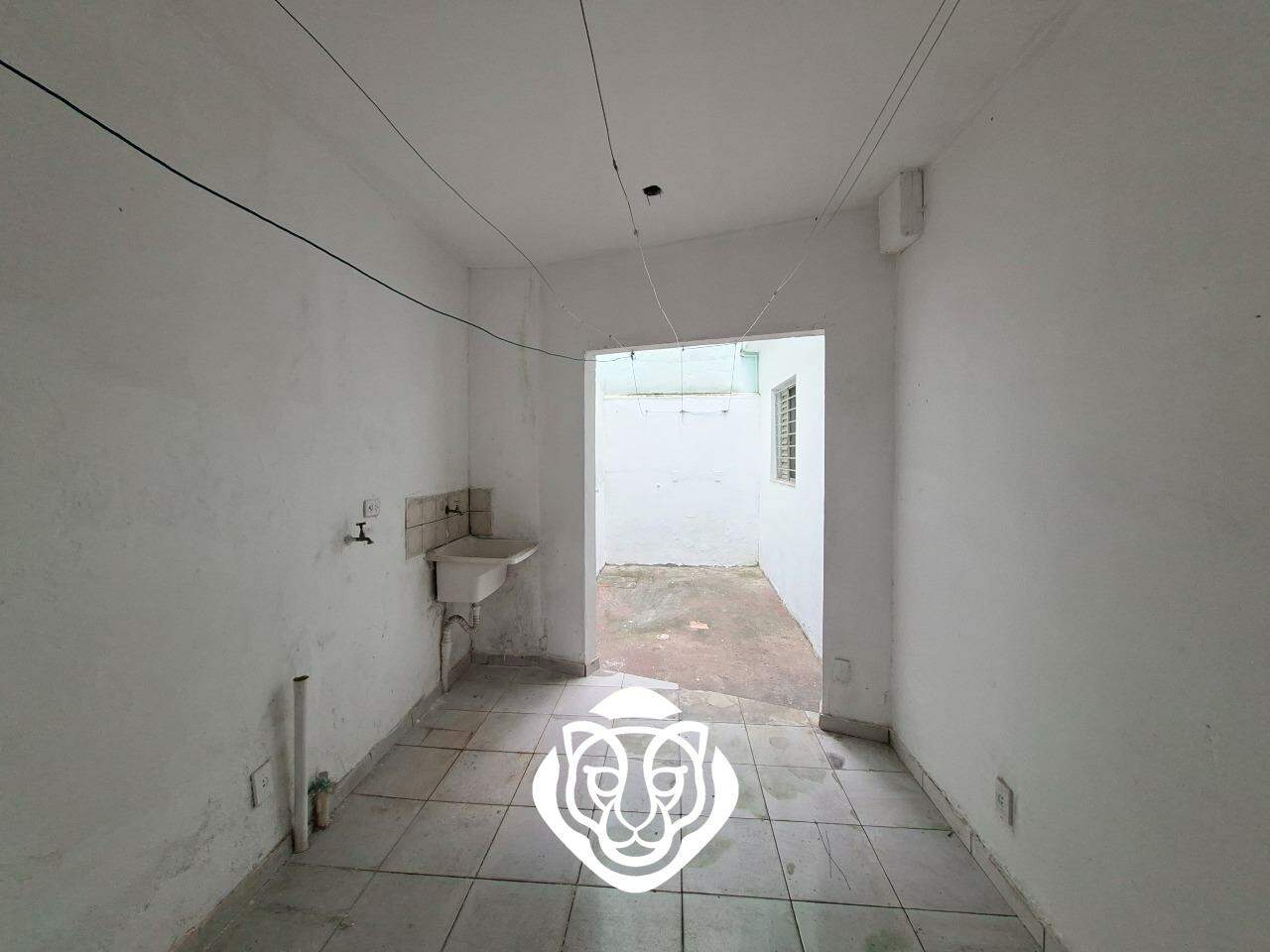 Área de serviço
